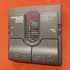 Zoom 505 guitar - 505, multi