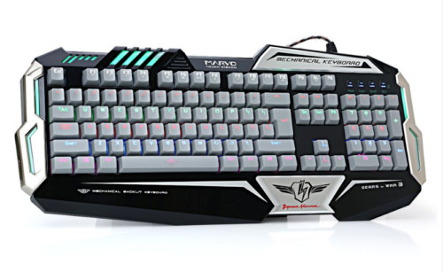 Marvo backlit mechanical - marvo,