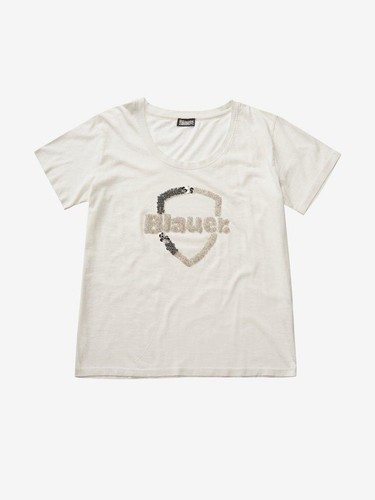 Blauer shirt bianco - blauer,