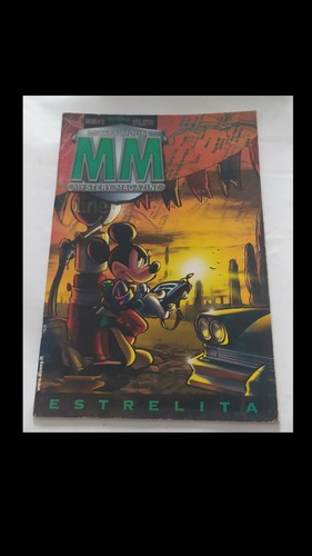 Mickey mouse mystery - mickey,