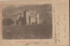 VAL D' AOSTA - Castello di