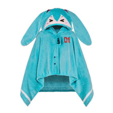 Felpa con cappuccio Hatsune