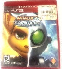 Ratchet & Clank Future: A