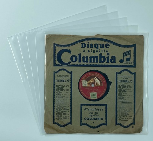 Lot pochettes plastique - 50,