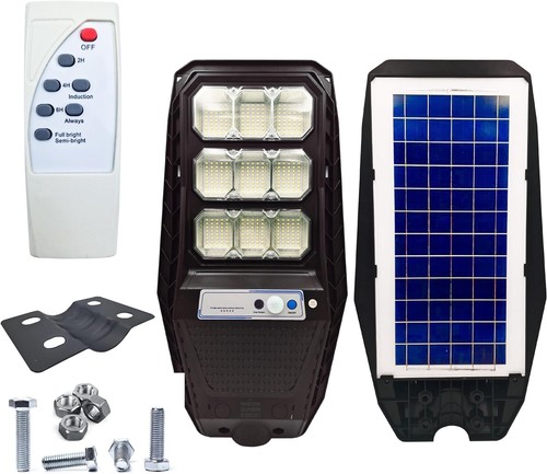 Lampione faro solare 300w - lampione,