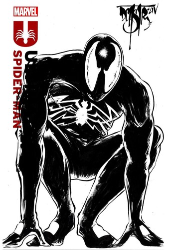 Ultimate spider man - #1, (2024)