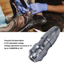 Macchina per tatuaggi wireless