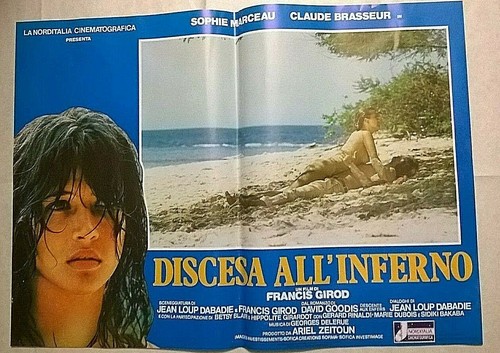 Discesa all inferno - discesa, all'inferno