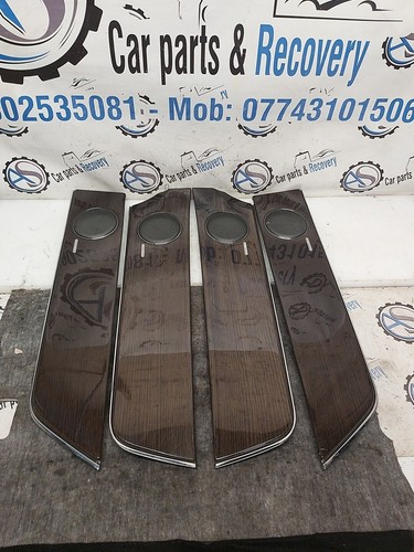 Jaguar x351 set - x351, guarnizioni