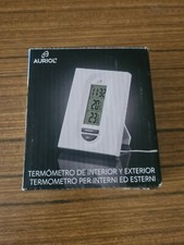 Auriol Termometro digitale per interni ed esterni