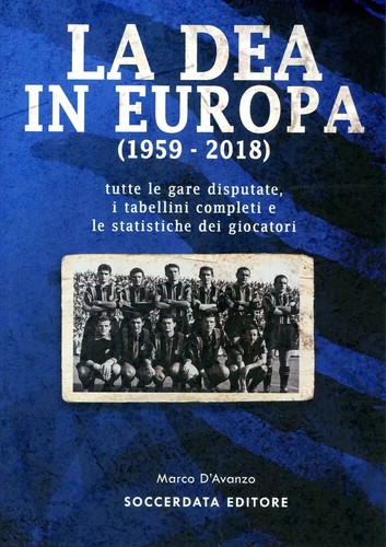Dea europa - europa, (1959-2018)