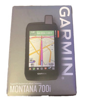 Nob garmin montana - garmin, 700i
