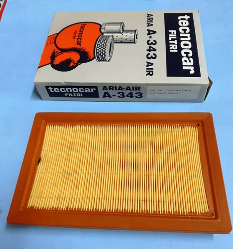 Filtro aria tecnocar 343 - filtro,