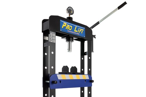 Pressa officina 20t - da,