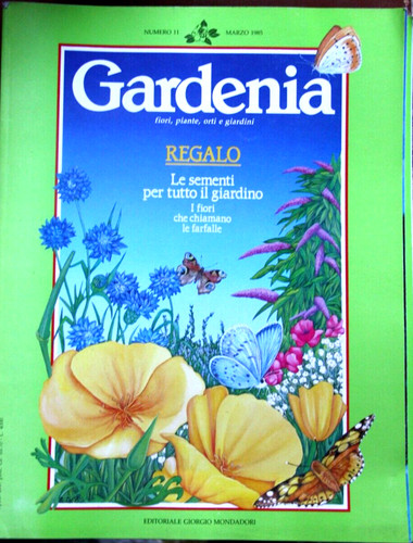 Gardenia rivista mensile - rivista,