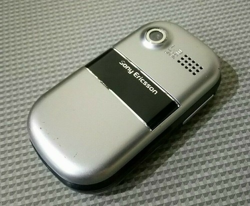 Sony ericsson z320i - z320i, argento