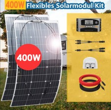 Kit Pannello Solare 200W 400W