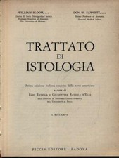 TRATTATO DI ISTOLOGIA BLOOM