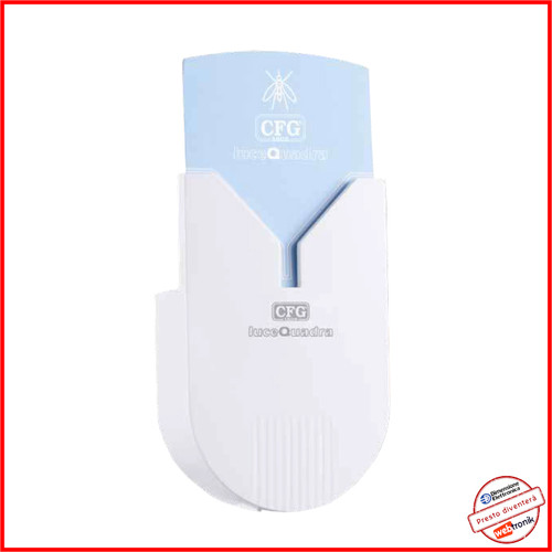 Zanzariera elettronica led per - zanzariera,