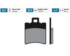 Polini Pastiglie Pasticche