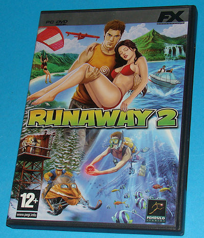 Runaway pc - runaway, 2