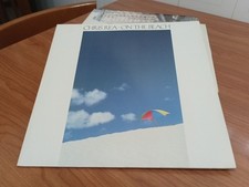 LP Chris Rea  "On The Beach"  disco in vinile produzione 1986
