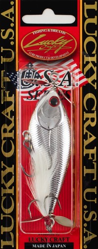 Lucky craft kelly - kelly, j