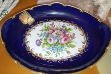 Porcellana Limoges Vassoio