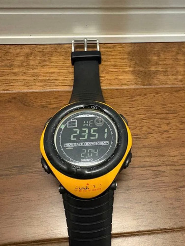 Suunto vector orologio esterno - suunto,
