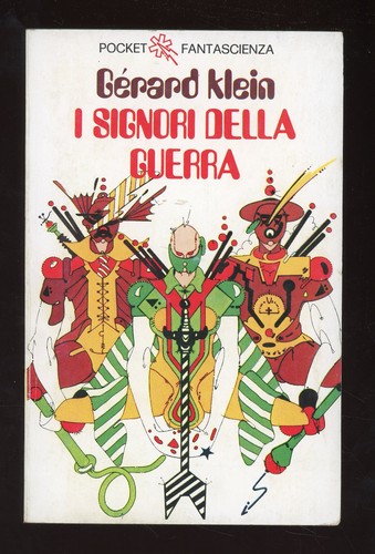 Gerard klein signori della - gerard, i