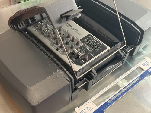 Peavey messenger m100 - messenger, mixer