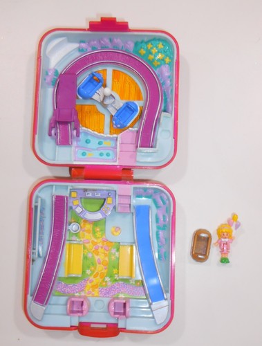 Polly pocket world fun - world,