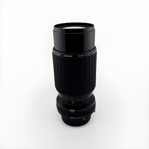Sigma zoom 210 mm - 70-210, 4,5