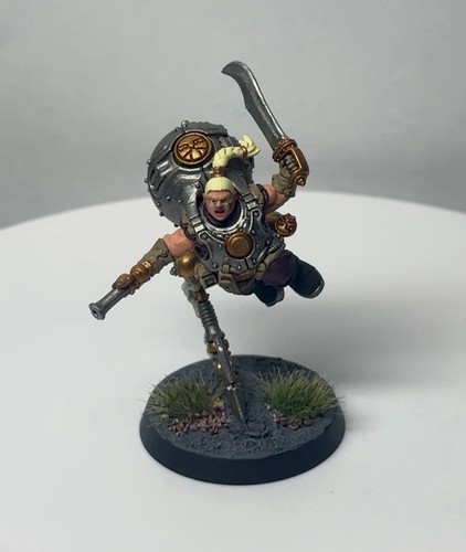 Crew arpione vongrim dipinto - crew,