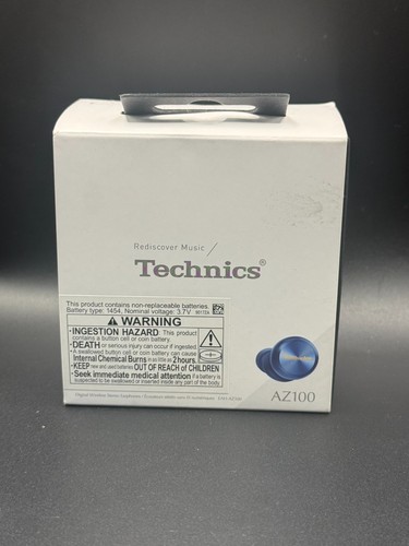 Technics eah az100 auricolari - technics, eah-az100
