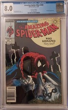 Amazing Spider-Man #308 CGC