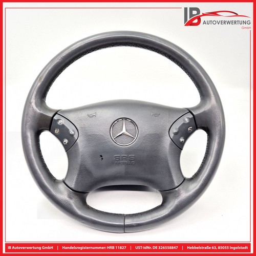 Volante pelle a2034600903 - volante,