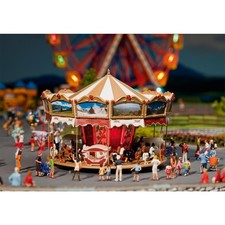 Faller H0 140316 - Giostra per