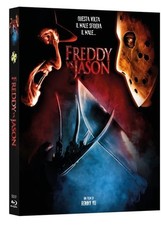 Freddy vs. Jason blu ray -