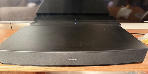 Bose solo sound system - tv,