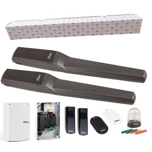 Ditec kit motore pwr 24v - kit,