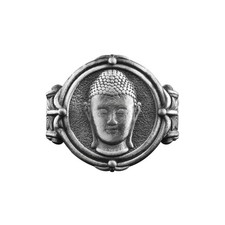 Anello da uomo in argento 925