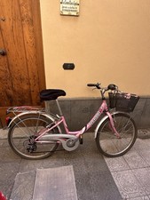 Bicicletta da strada ibrida Bici Passeggio Ruota 26