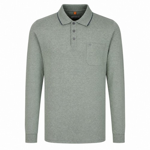 Redmond polo uomo manica - redmond, lunga