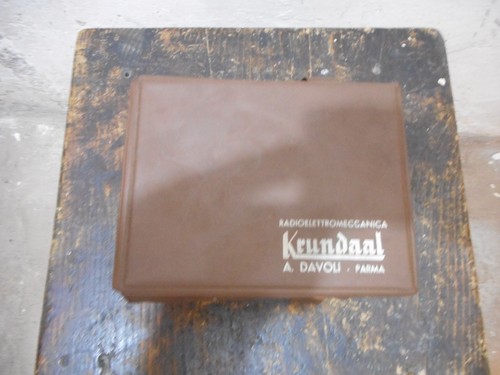 Krundaal tran signal vintage - signal,