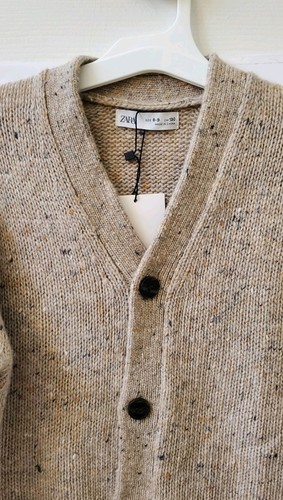 Cardigan zara nuovo lana - cardigan,