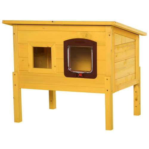 Pawhut cuccia casetta per - cuccia,