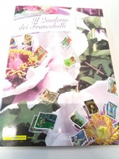 QUADERNO Dei FRANCOBOLLI DEL
