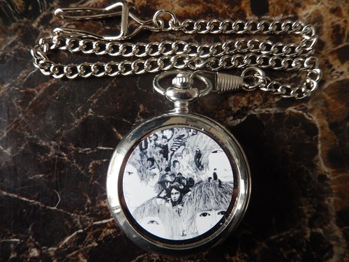 Orologio tasca the - orologio, beatles