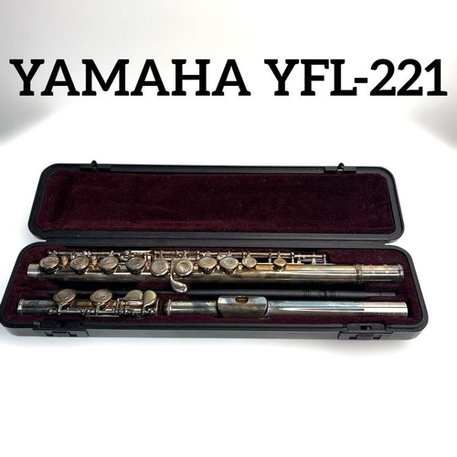 Flauto yamaha yfl 221 - flauto, yfl-221